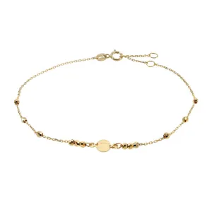 10k Yellow Gold Bracelet