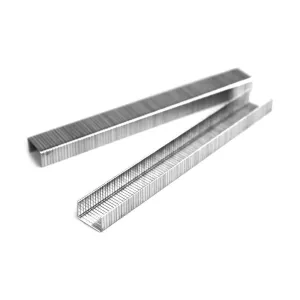 20 Gauge 50 Series 1/2" Crown 1/4" to 5/8" Length Galvanized Fine Wire Staples