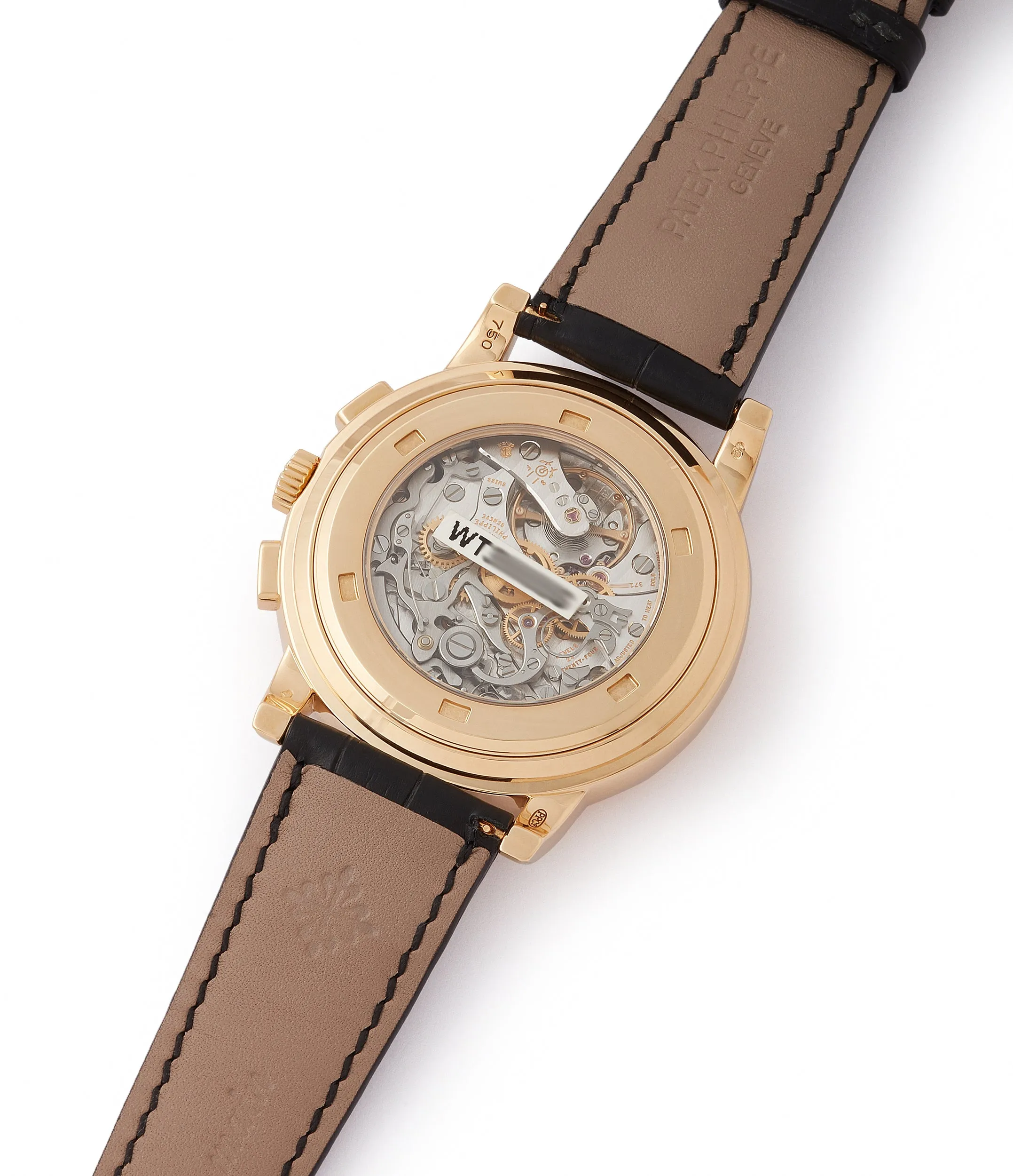 5070J-012 | Saatchi Edition | Chronograph | Yellow Gold