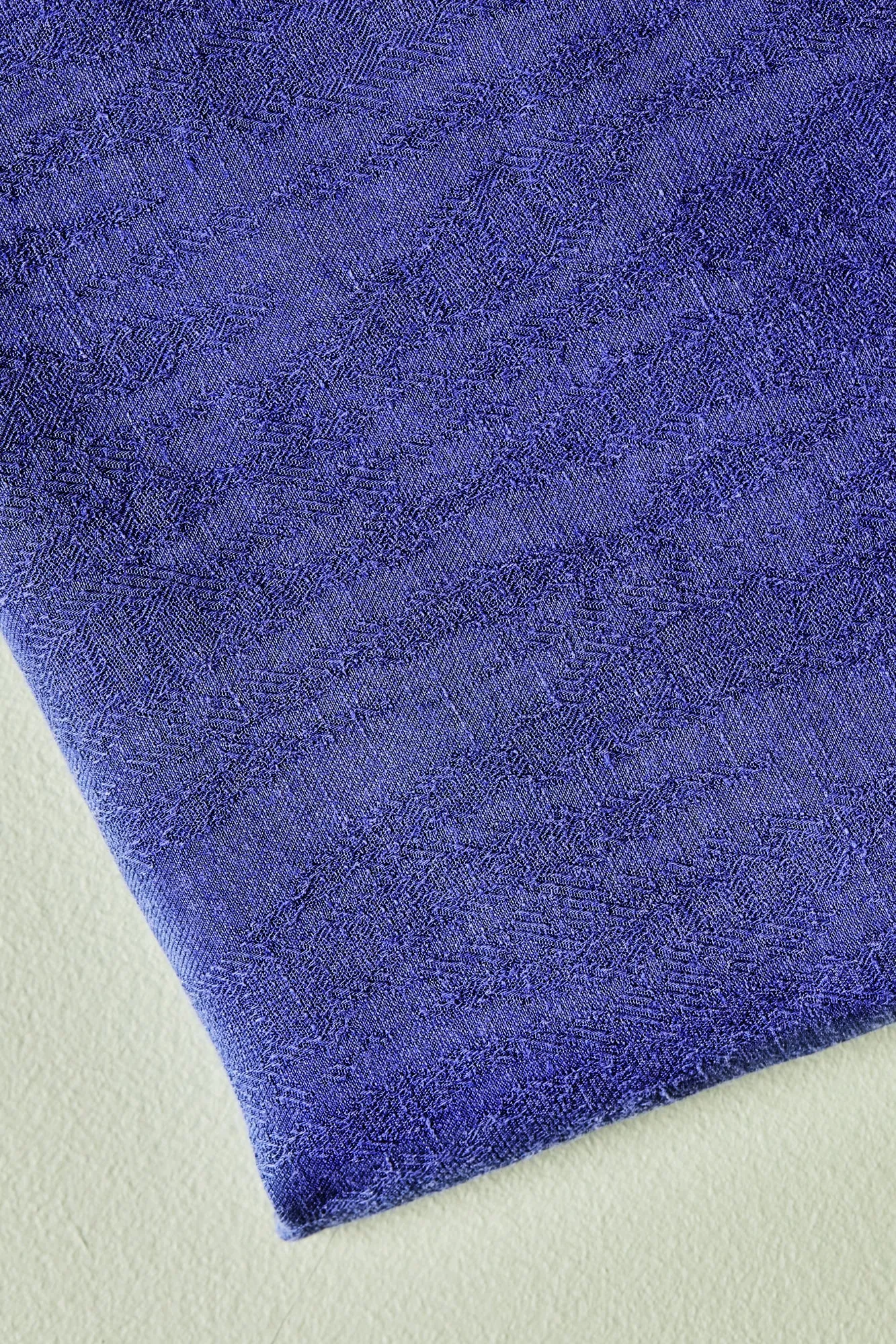 65x150 cm // Hoya Jacquard - Lapis