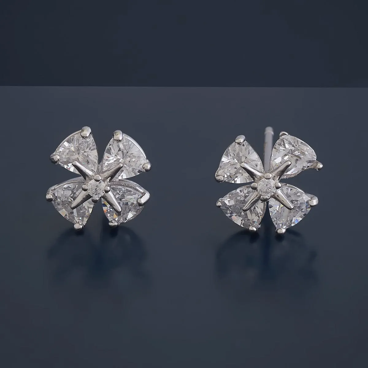 92.5 Silver Earring 176632