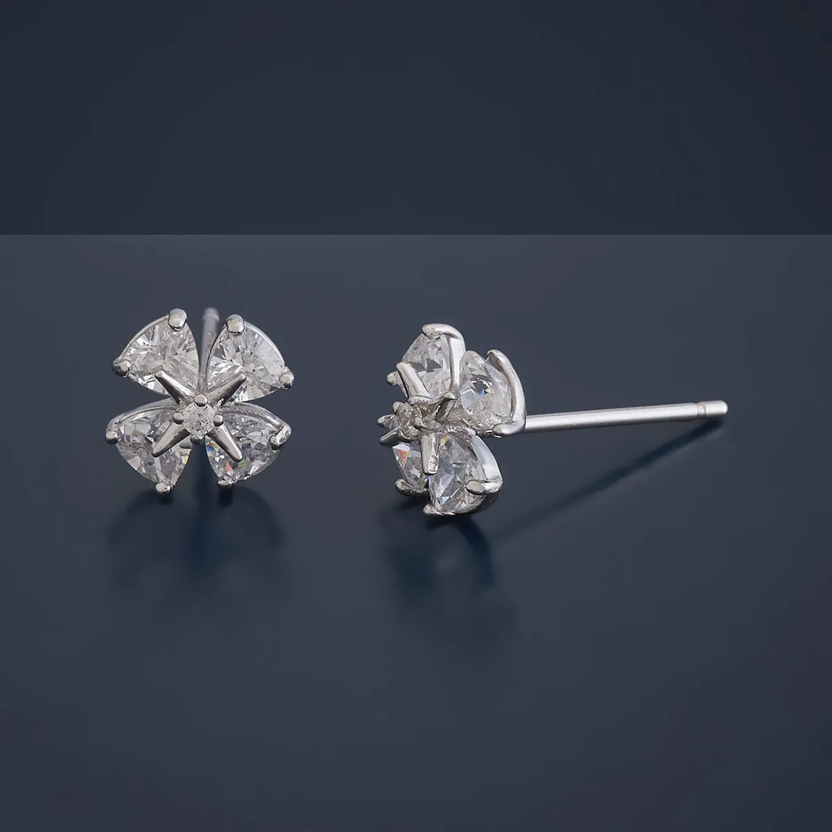 92.5 Silver Earring 176632