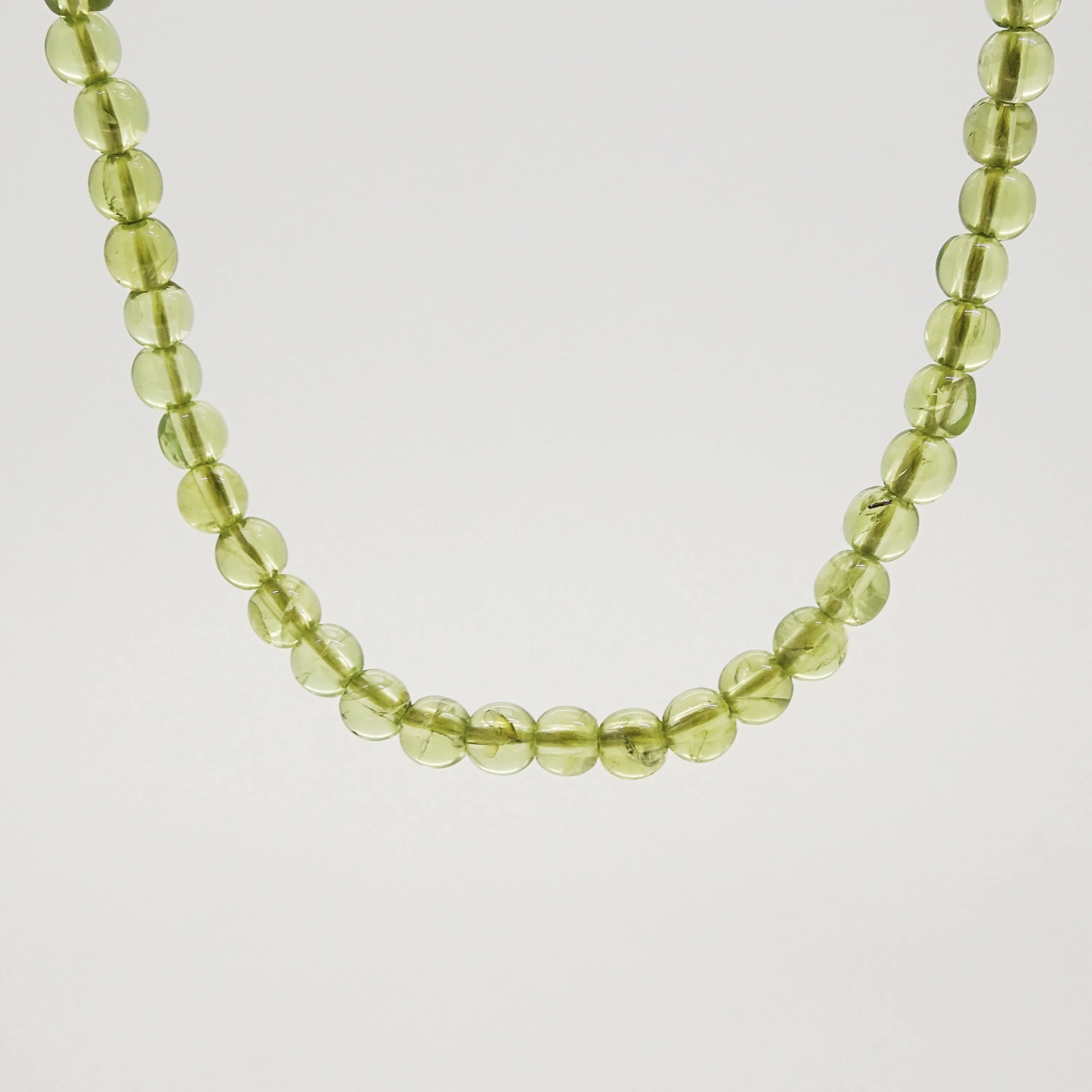 A-Grade Peridot 4mm