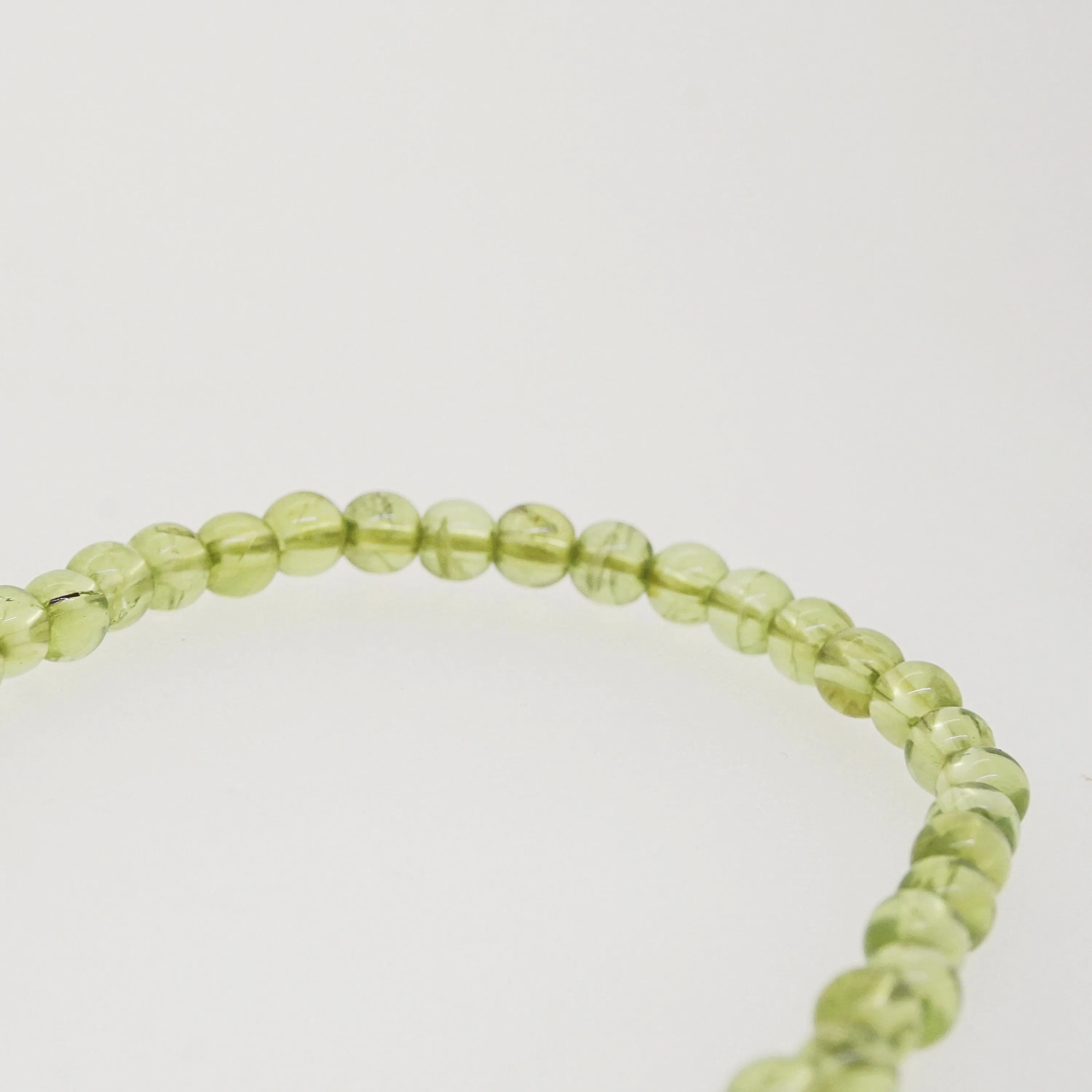 A-Grade Peridot 4mm