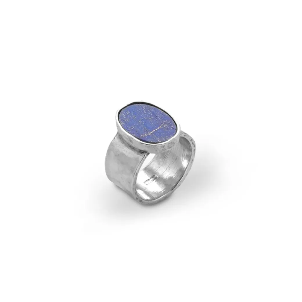 ANELLO JACK OVALE LAPIS - 10368