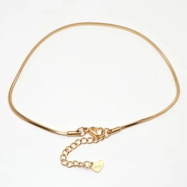 Anklet long Chain Anklet For Women Foot Bracelets Jewelry for Women