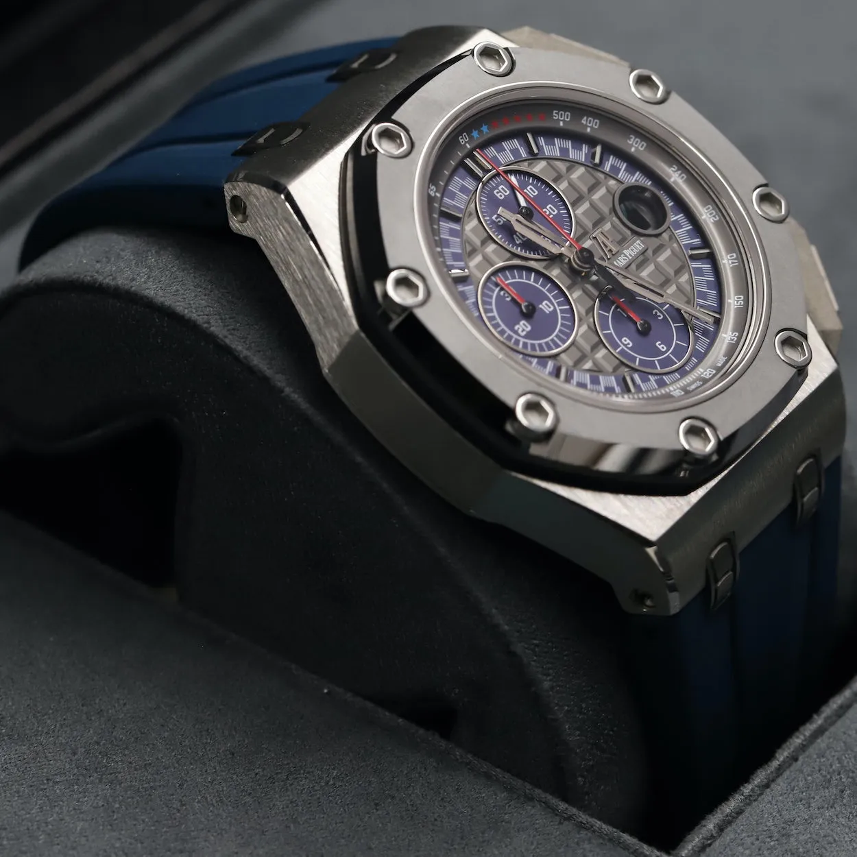 Audemars Piguet<br>26568PM Royal Oak Offshore Michael Schumacher