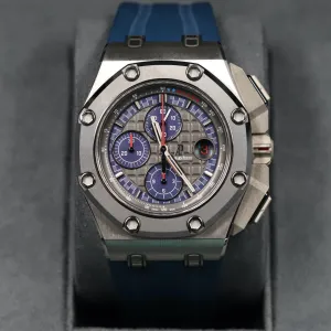 Audemars Piguet<br>26568PM Royal Oak Offshore Michael Schumacher