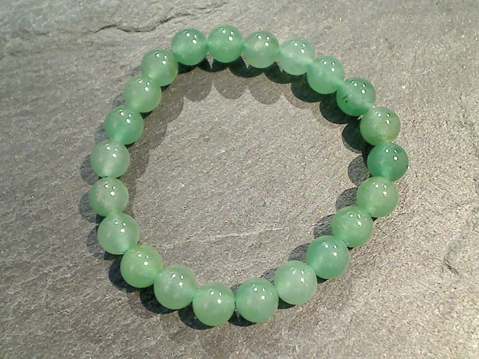 Aventurine 8MM Stretch Bracelet