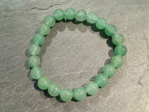 Aventurine 8MM Stretch Bracelet