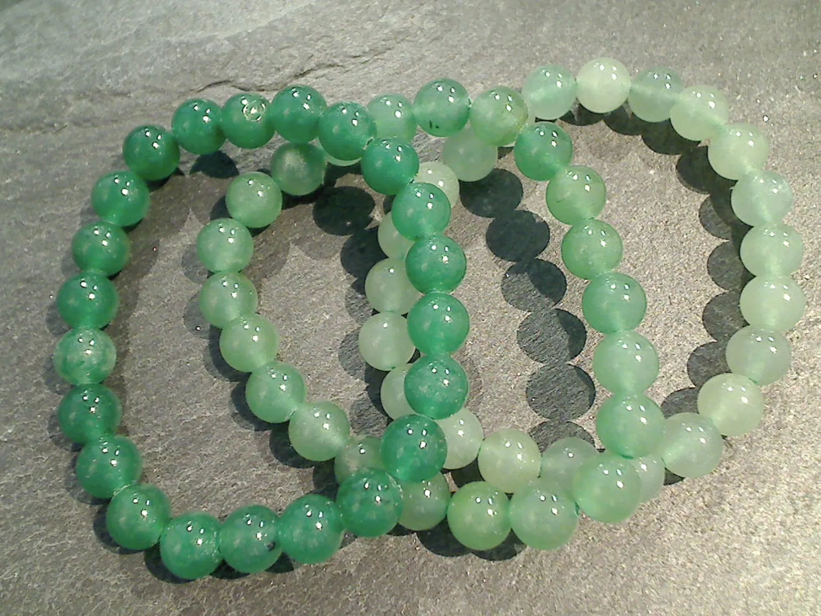 Aventurine 8MM Stretch Bracelet