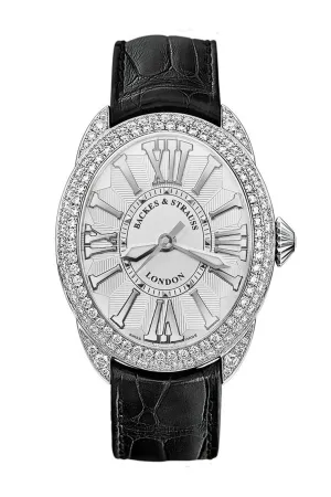 Backes & Strauss - Regent 3238 Diamond Auto | 3238MAD2R.ST.WWR