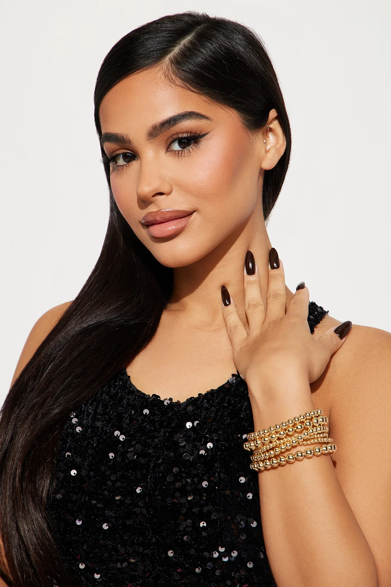 Baja Babe Bracelet Set - Gold