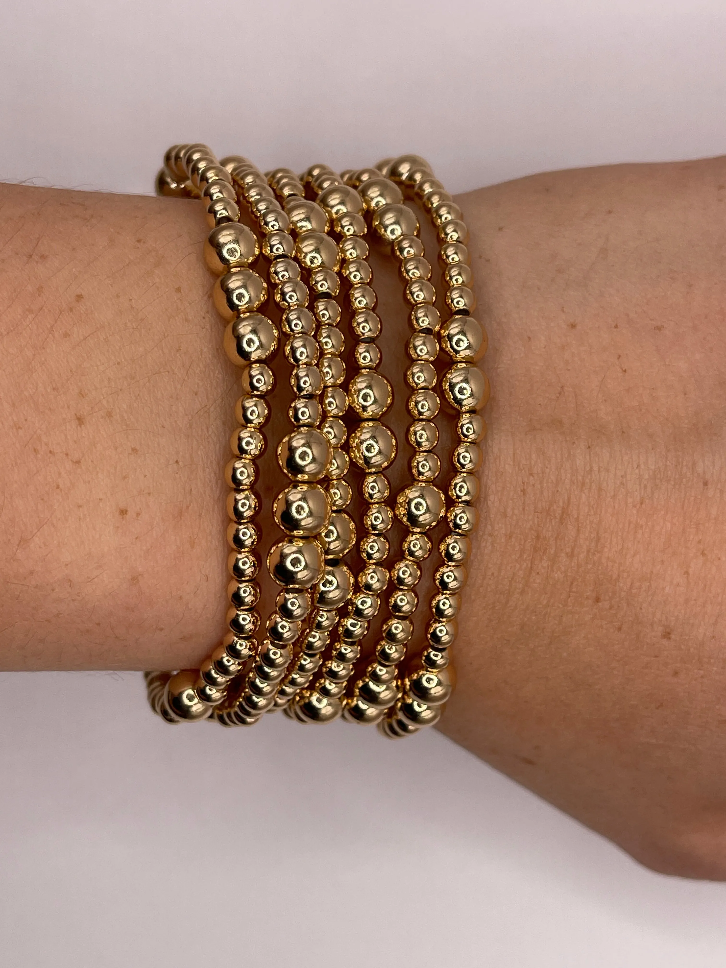 Bently Beaded Bracelet