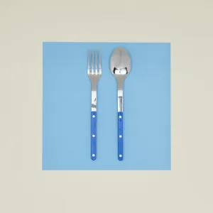 Bistrot Serving Set - Lapis Blue