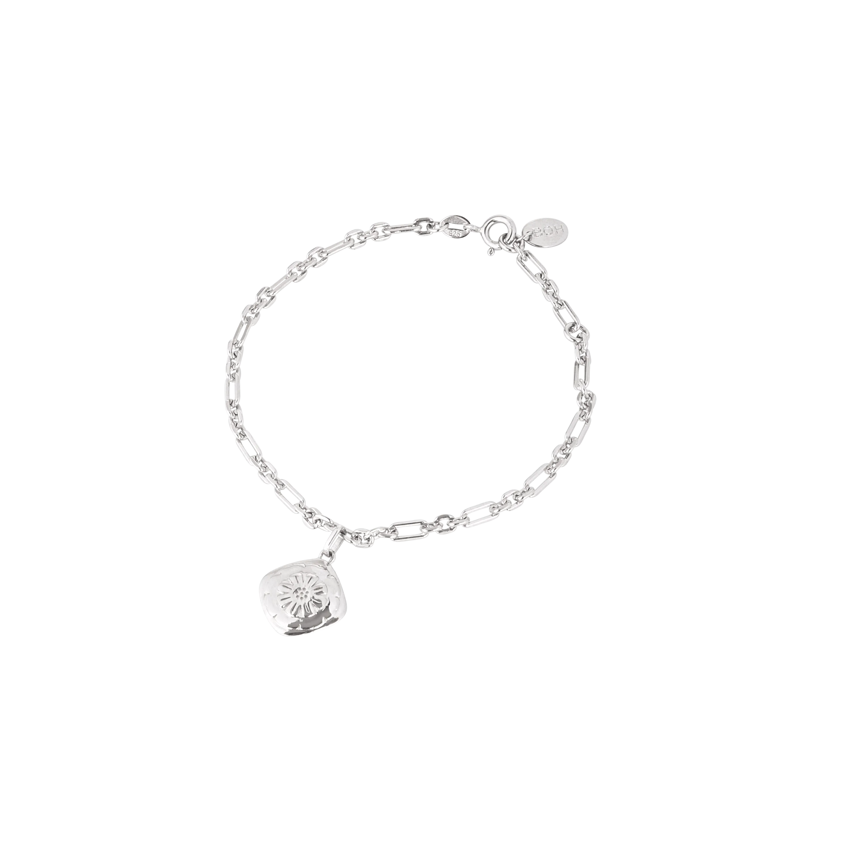 Boh Runga - Marigold Bracelet Sterling Silver