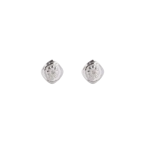 Boh Runga - Mini Marigold Studs Sterling Silver