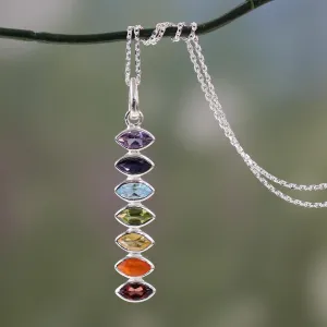 Chakra Balance Necklace