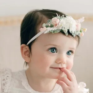 Charlotte Flower Headband