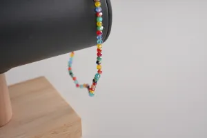 Classic Glass Bead Bracelet