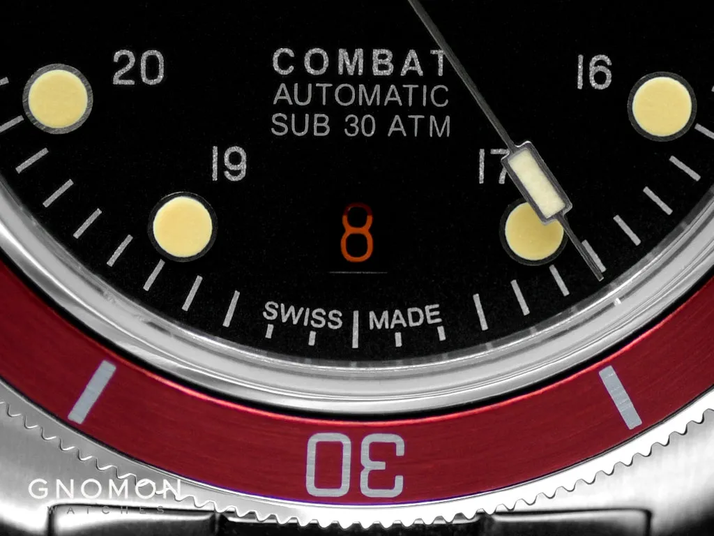 Combat SUB 39 Metallic Red Ref. GL0406