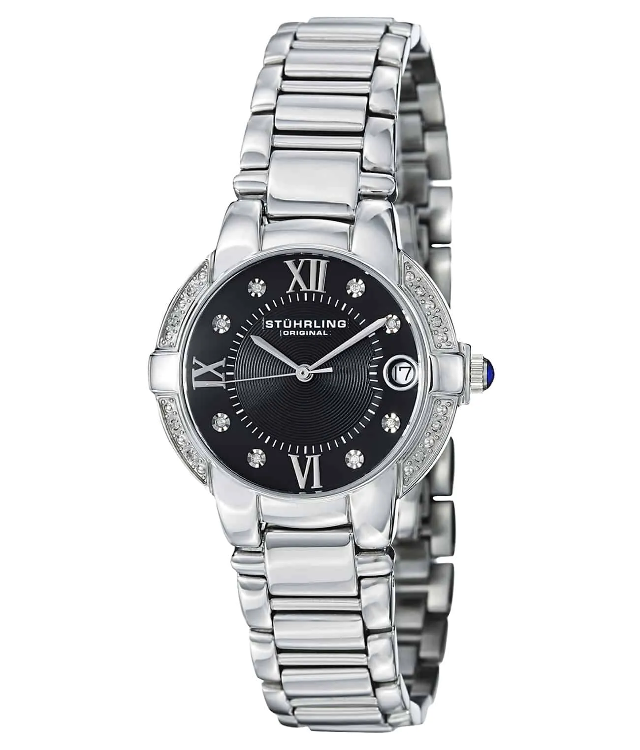 Countess Elite 338L Quartz 33mm Fashion