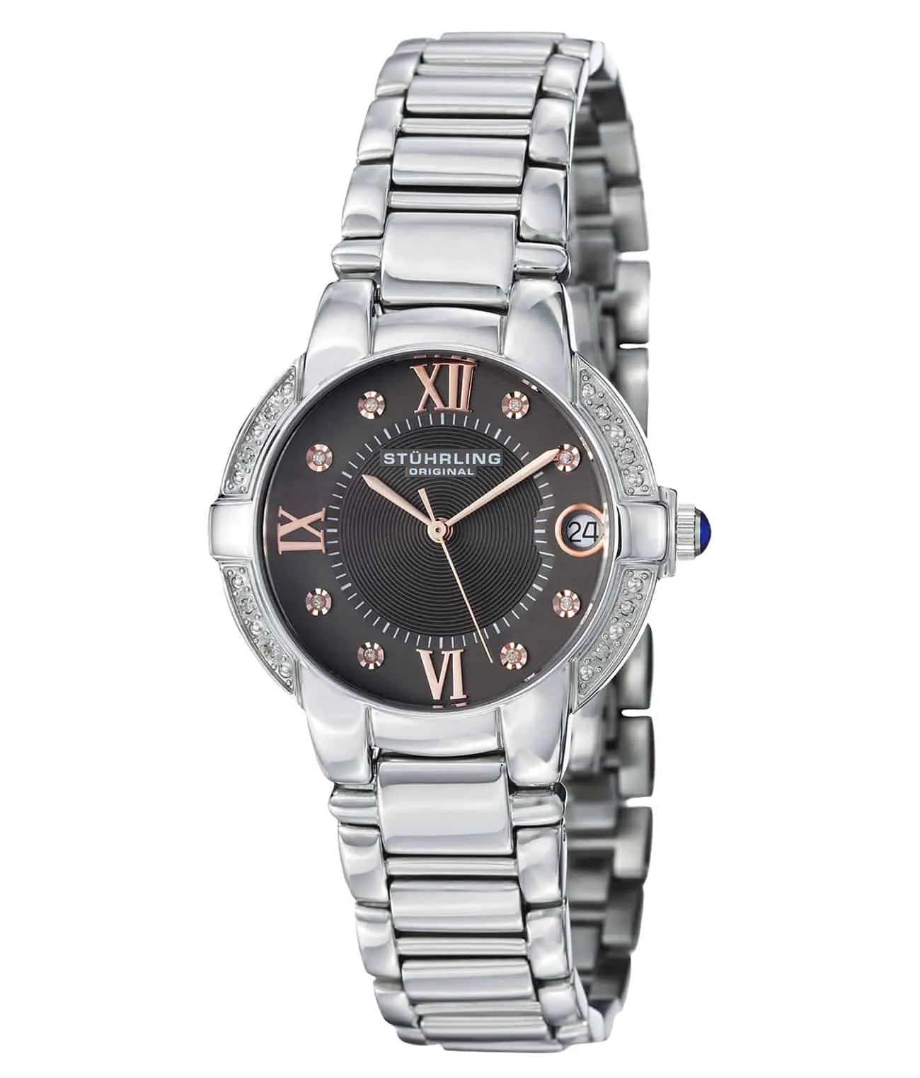 Countess Elite 338L Quartz 33mm Fashion