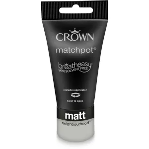 Crown Matt Neighbourhood 40ml