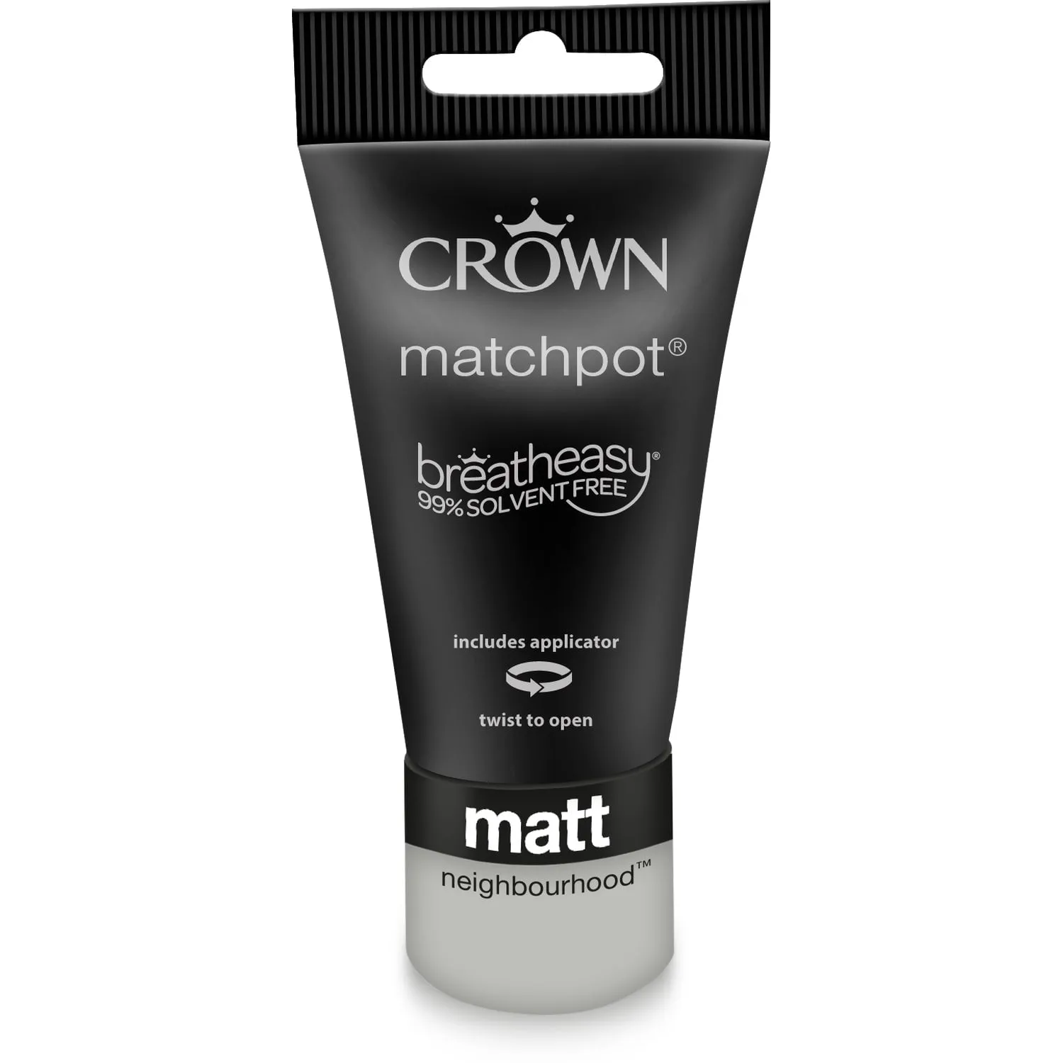 Crown Matt Neighbourhood 40ml