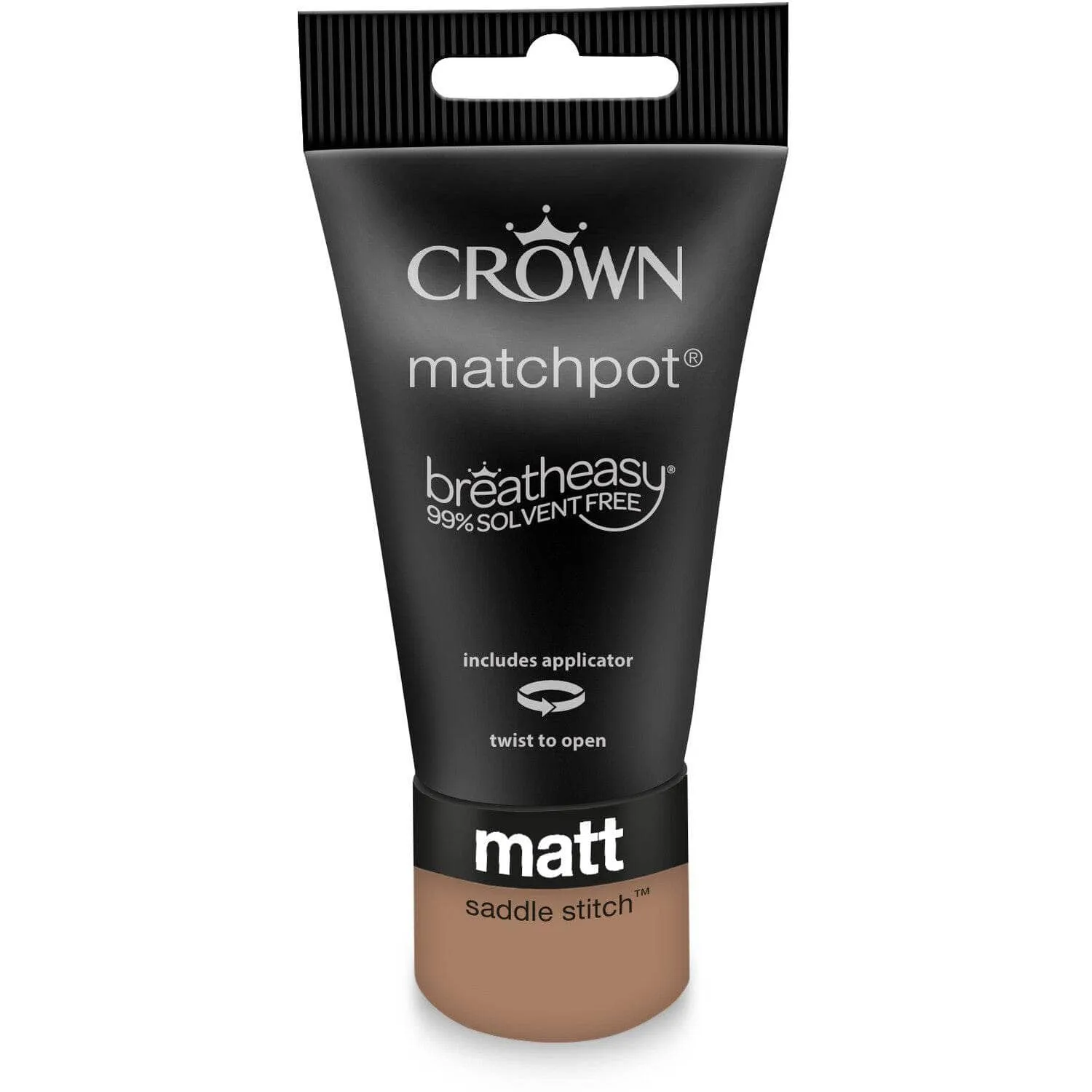 Crown Matt Saddle Stitch 40ml