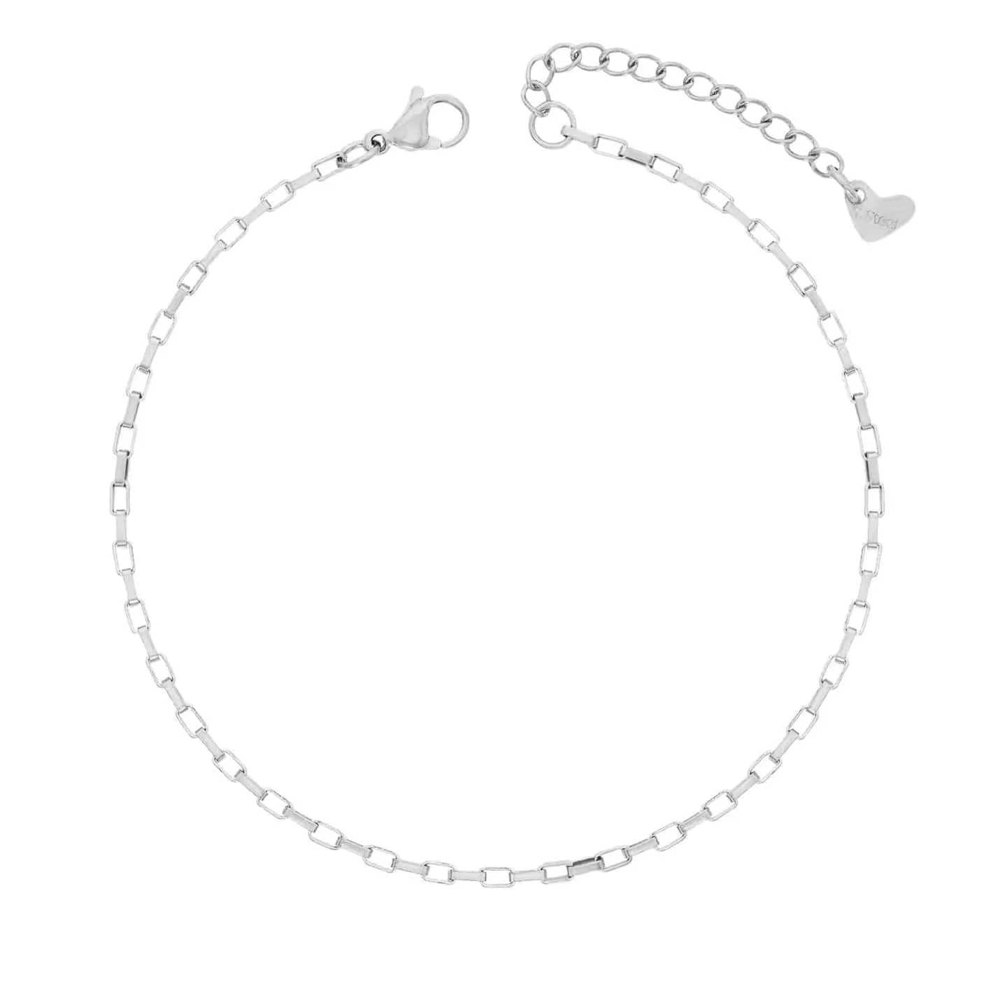 Cubix Anklet