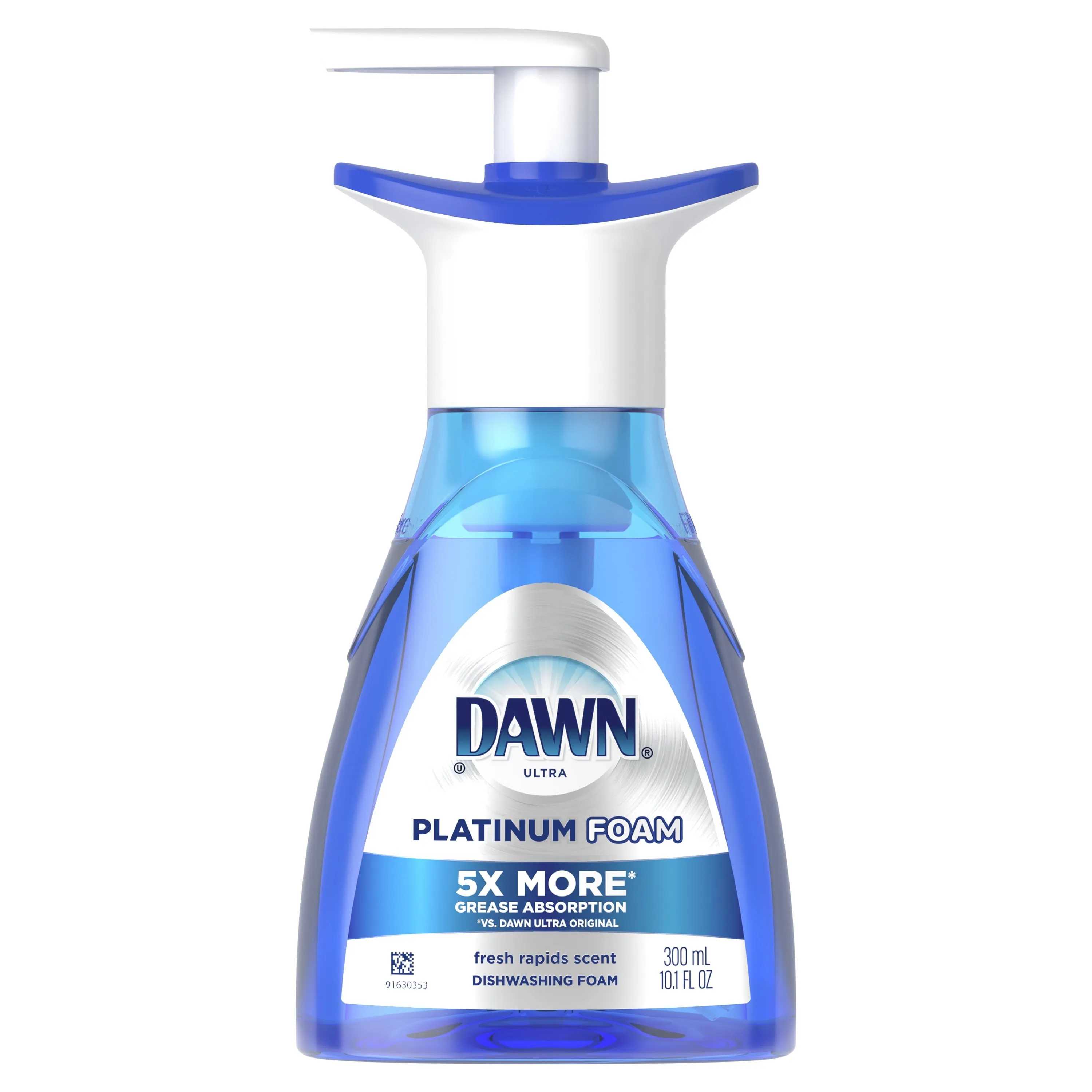 Dawn Liquid Dish Detergent, Fresh Scent, 10.1 Fl oz