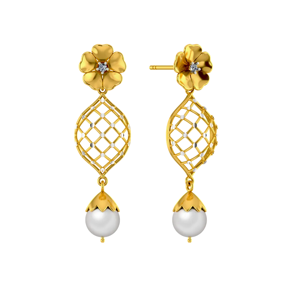 Diamond Earrings For Your Perfect Embellishing Essentials