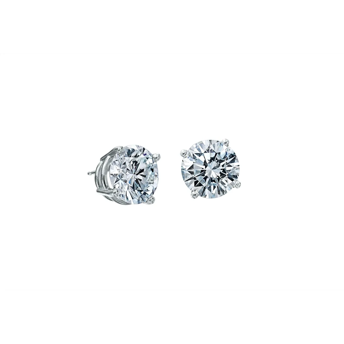 Diamond Earrings