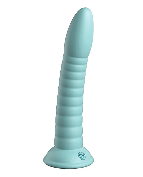 Dillio Platinum 7 Inch Wild Thing Silicone Dildo