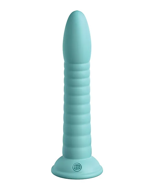 Dillio Platinum 7 Inch Wild Thing Silicone Dildo