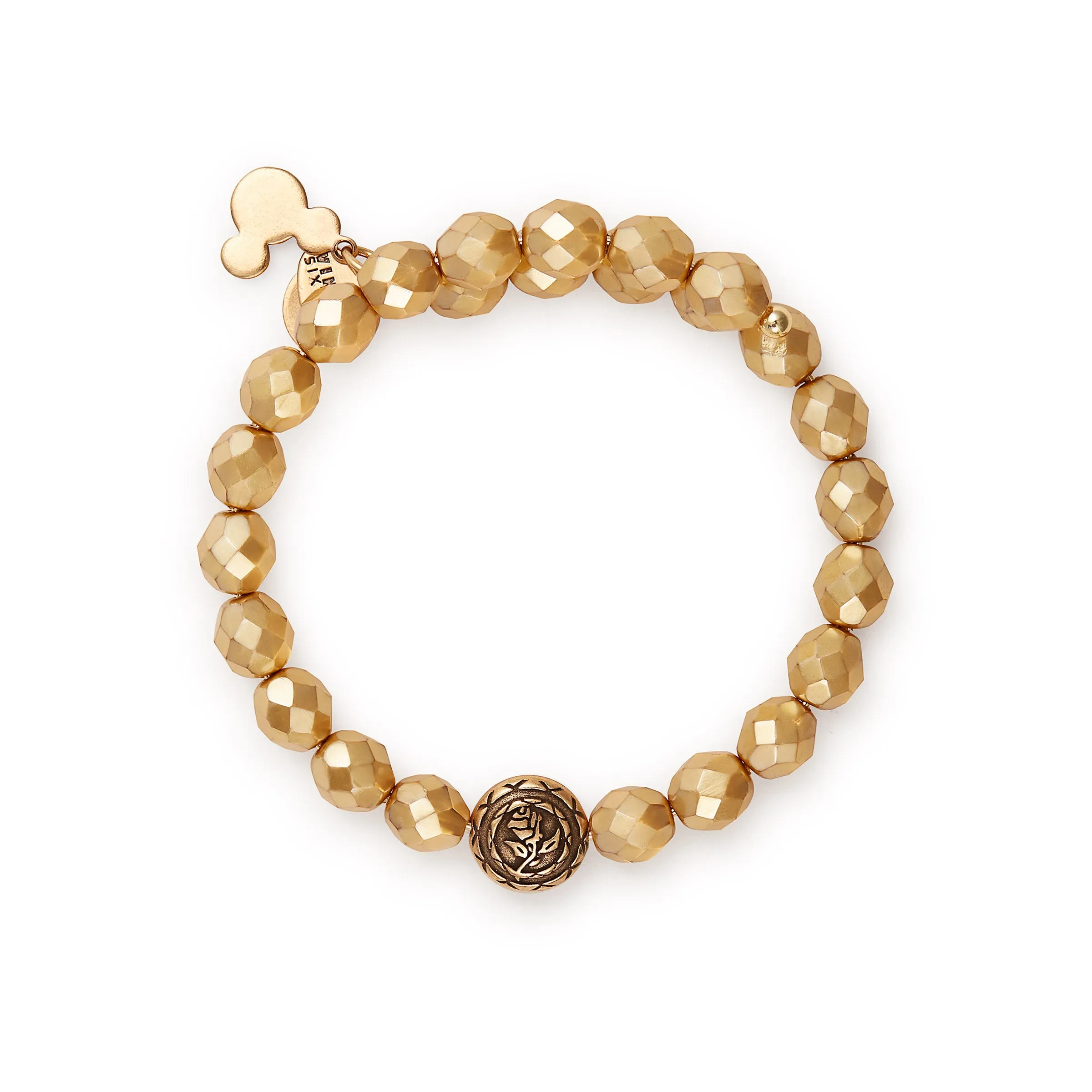 Disney® Belle Pearl Wrap Bracelet