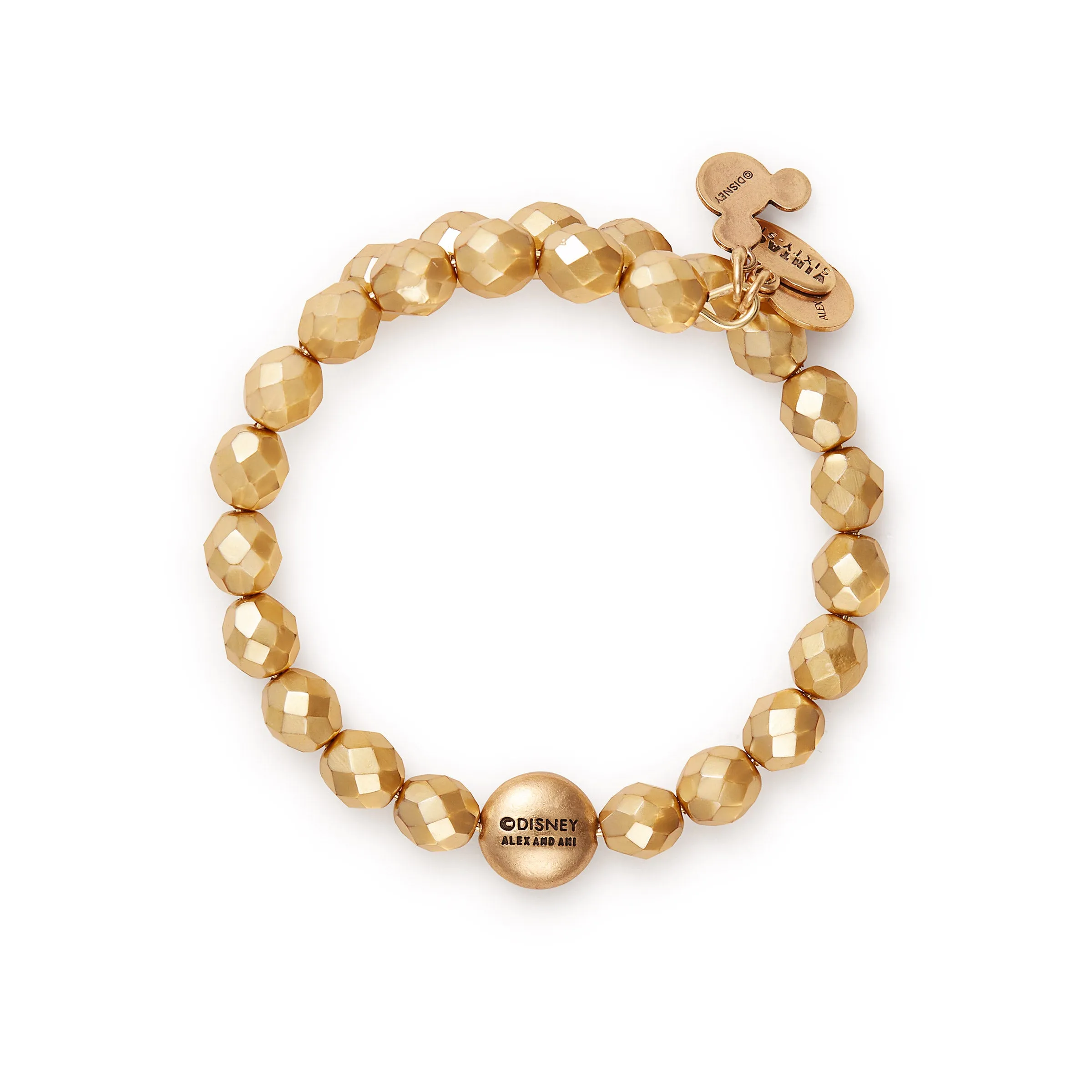 Disney® Belle Pearl Wrap Bracelet