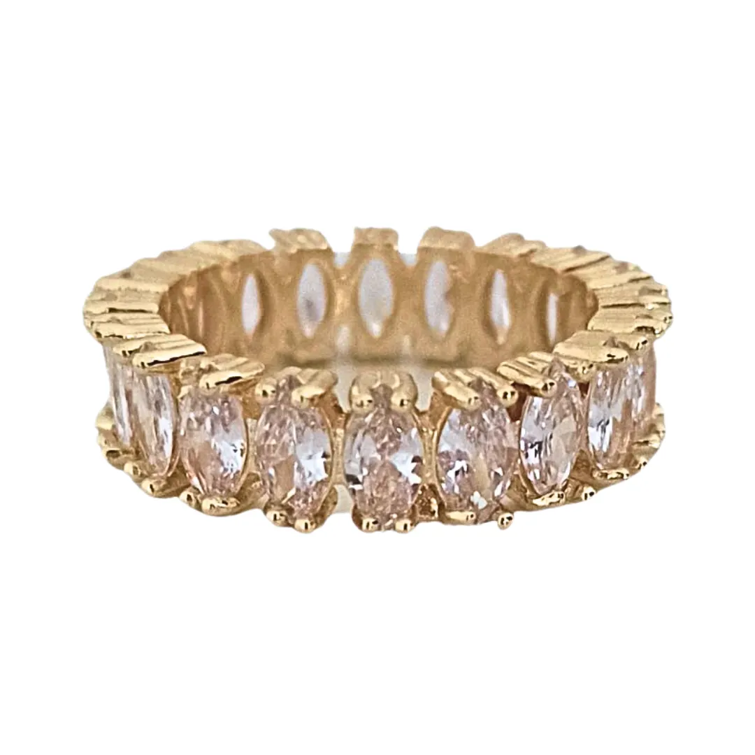 Dua Eternity Band Ring