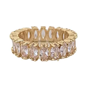 Dua Eternity Band Ring