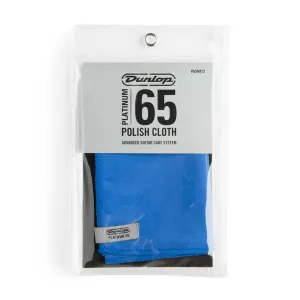 Dunlop 65 Microfibre Polish Cloth