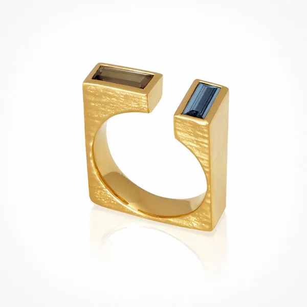 Enki Ring - Gold