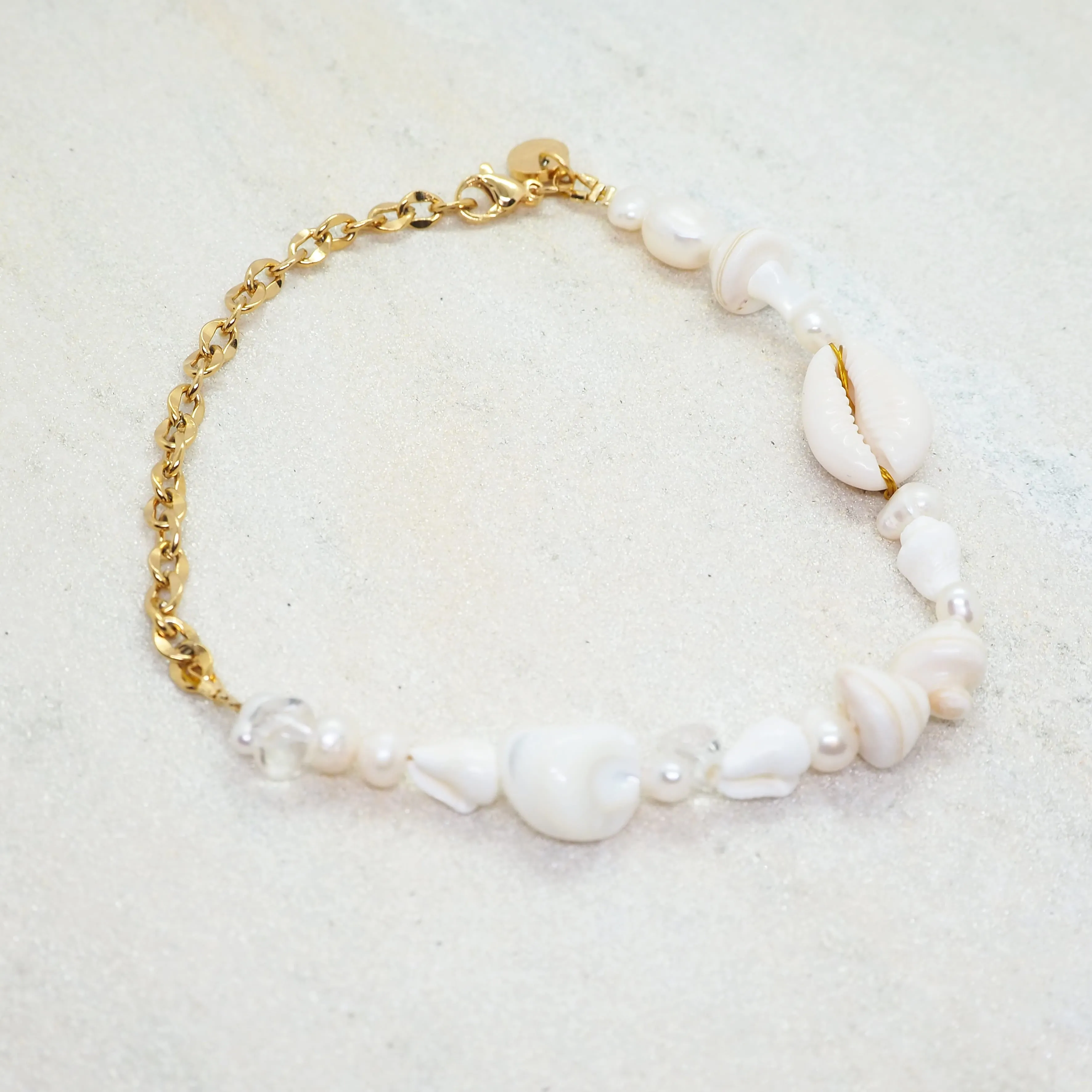 FIORA ANKLET