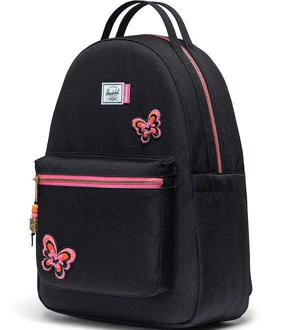 HERSCHEL SUPPLY CO. Herschel Nova Backpack - BUTTERFLY SWIRL NIGHT