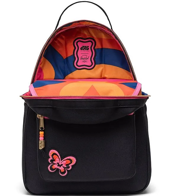 HERSCHEL SUPPLY CO. Herschel Nova Backpack - BUTTERFLY SWIRL NIGHT