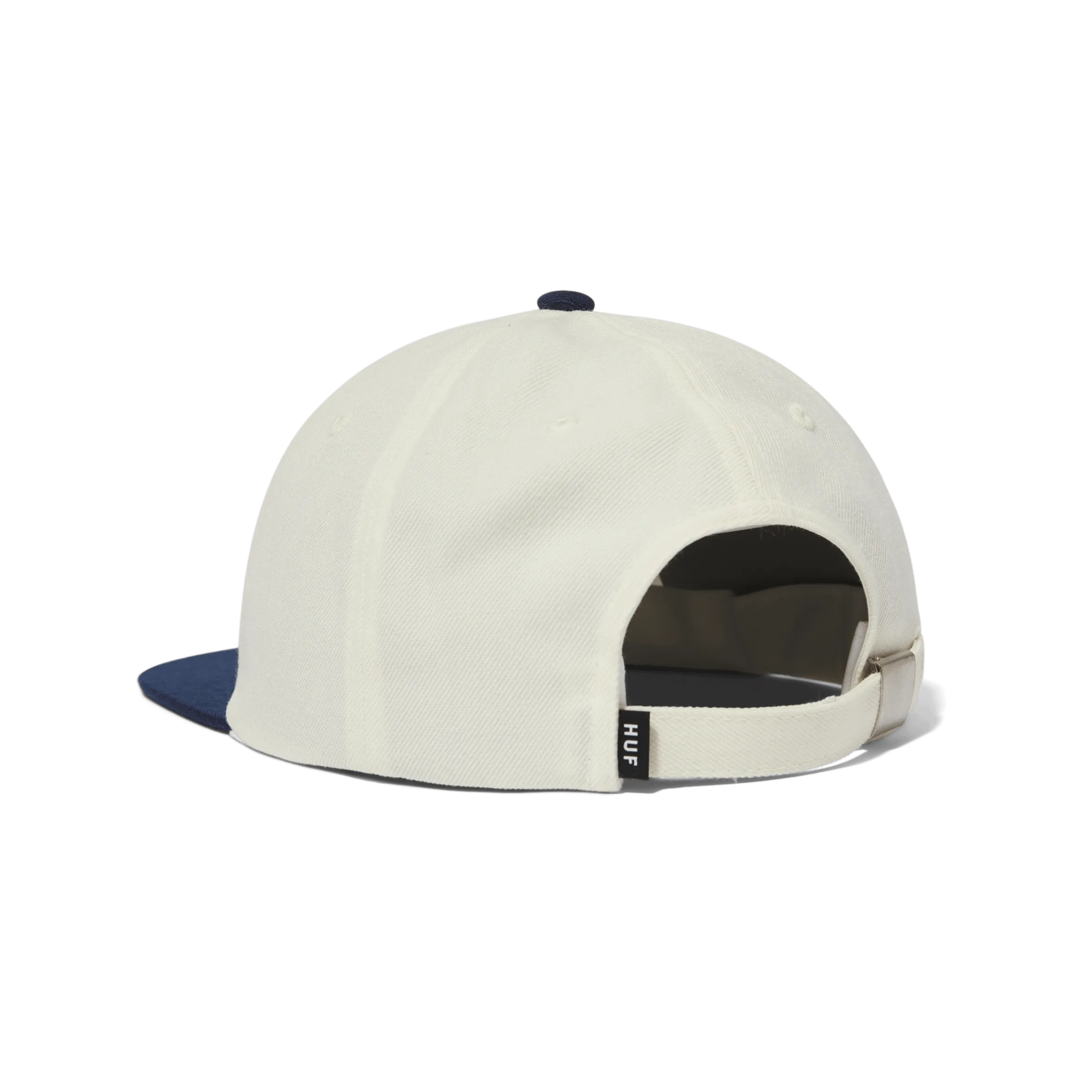 HUF SET Classic H 6-Panel Strapback Hat