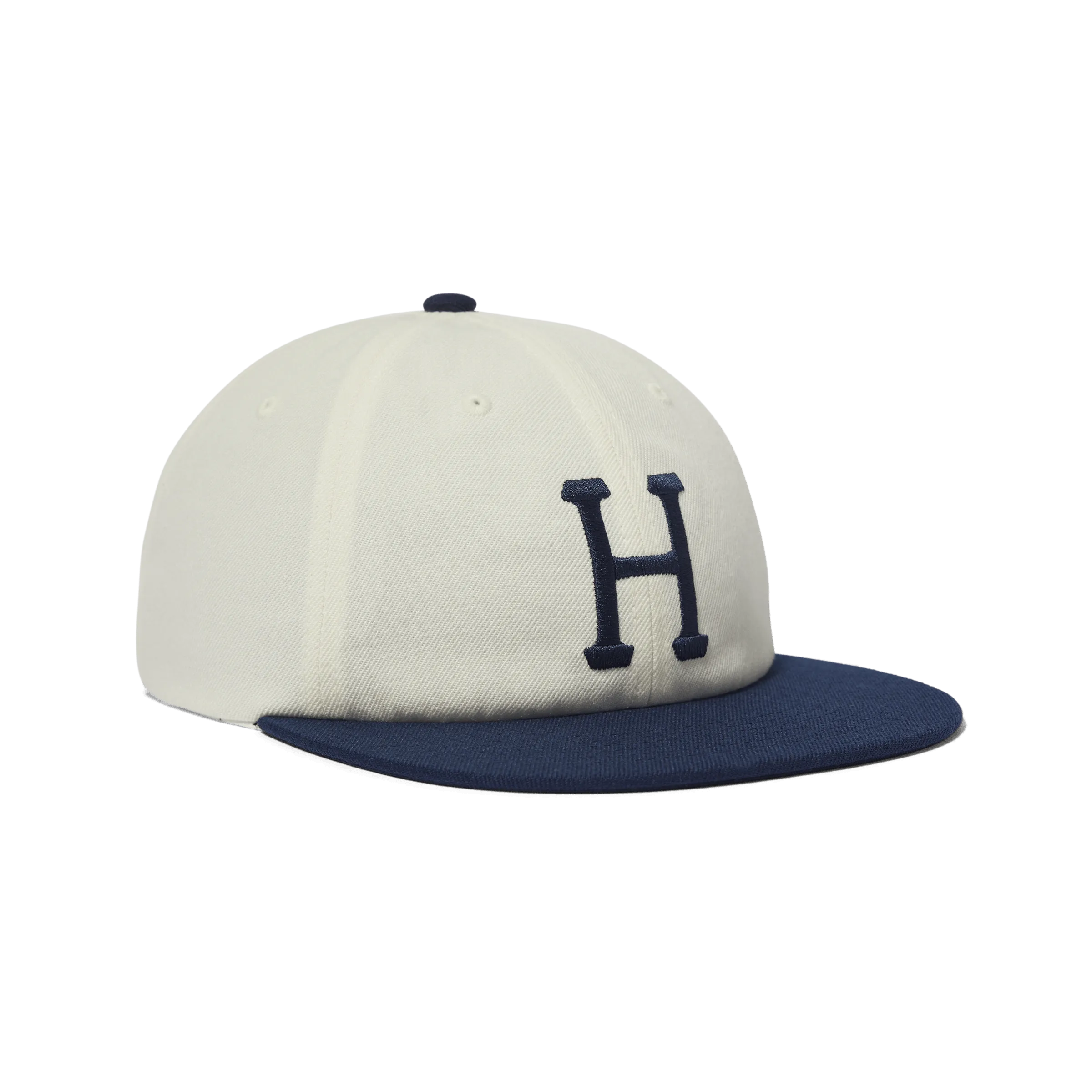 HUF SET Classic H 6-Panel Strapback Hat