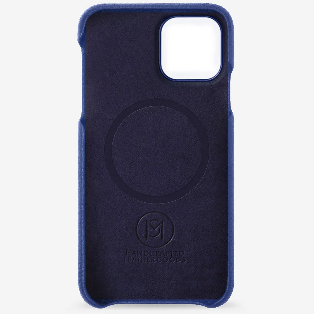 iPhone 15 Case - Lapis Blue