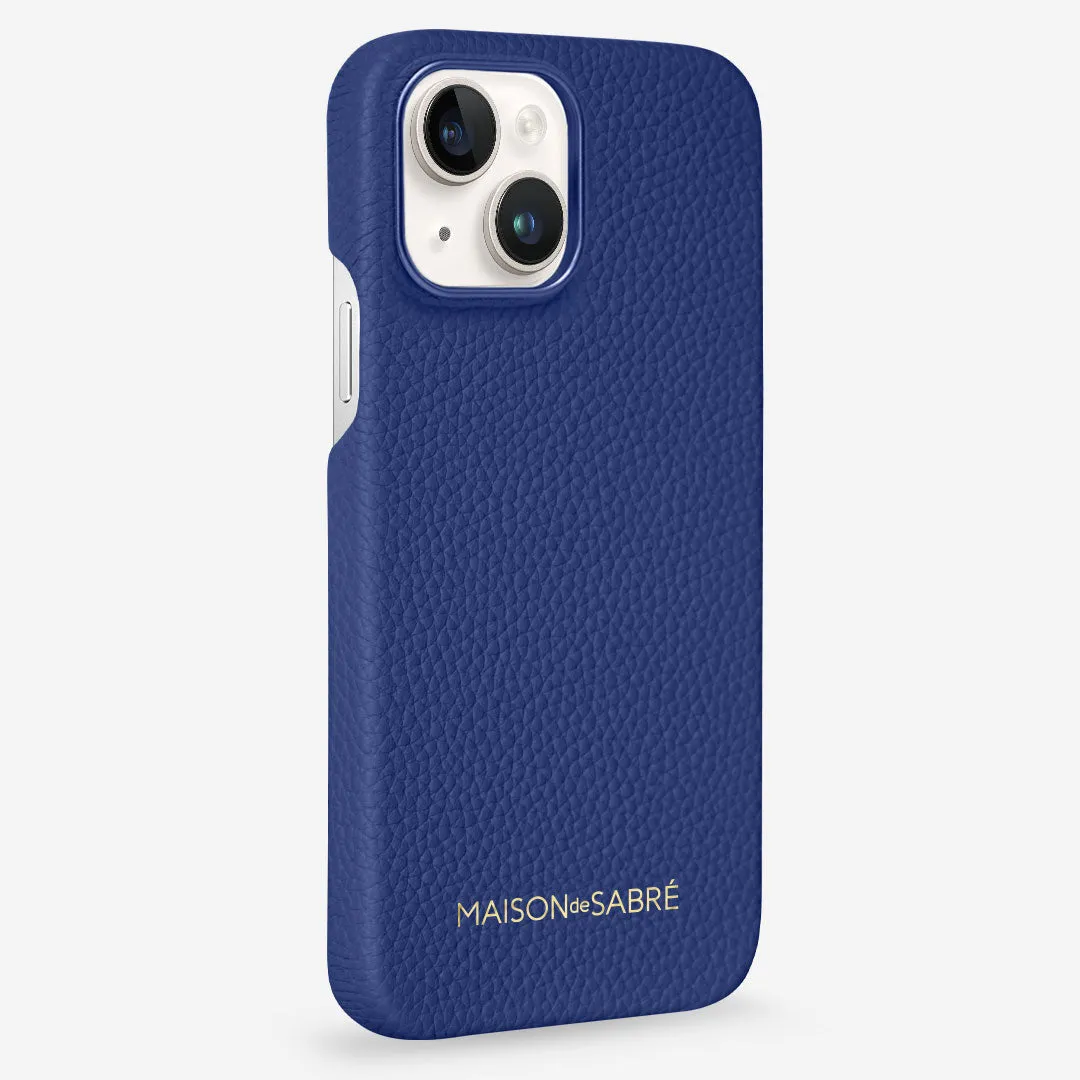 iPhone 15 Case - Lapis Blue