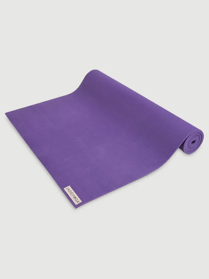 Jade Yoga 68" Travel Yoga Mat 3mm